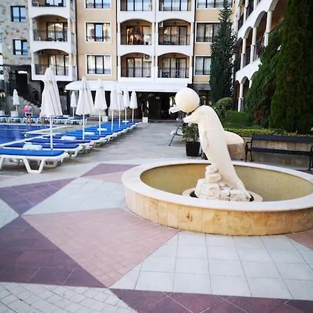 Апартамент Garden View Златни пясъци