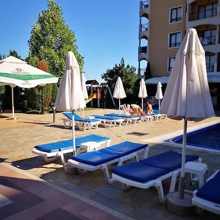 Garden View Apartment