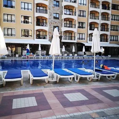 Апартамент Garden View