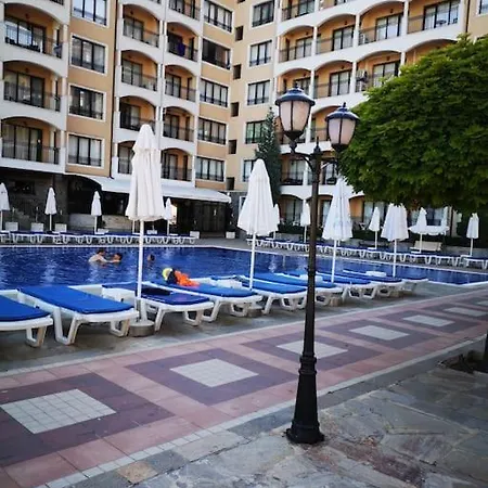 Апартамент Garden View *