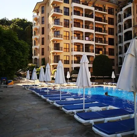 Апартамент Garden View *