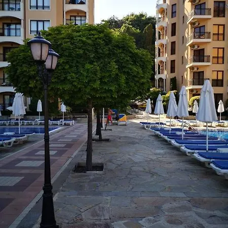 Garden View * Golden Sands