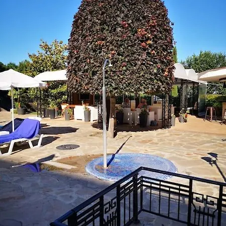 Garden View Апартамент Златни пясъци