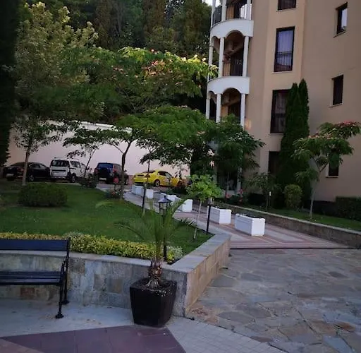 Apartmán Garden View Zlate písky