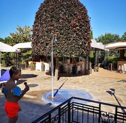 Διαμέρισμα Garden View Golden Sands