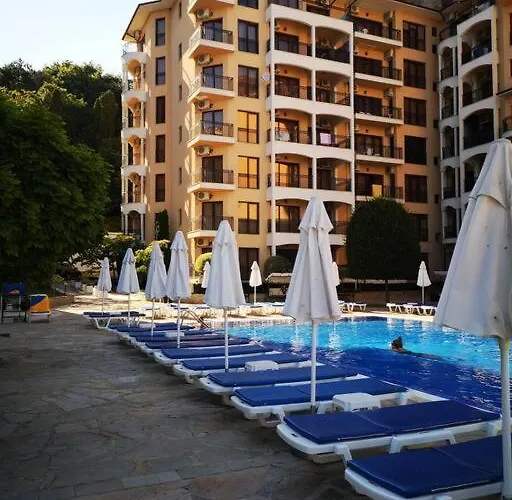 Διαμέρισμα Garden View *