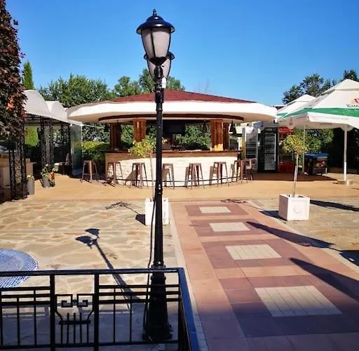 Garden View * Zlate písky