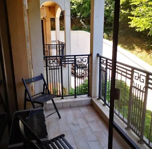 Garden View Golden Sands