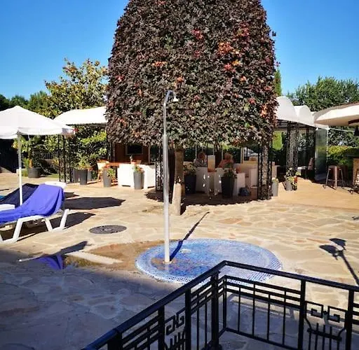 Garden View Διαμέρισμα Golden Sands