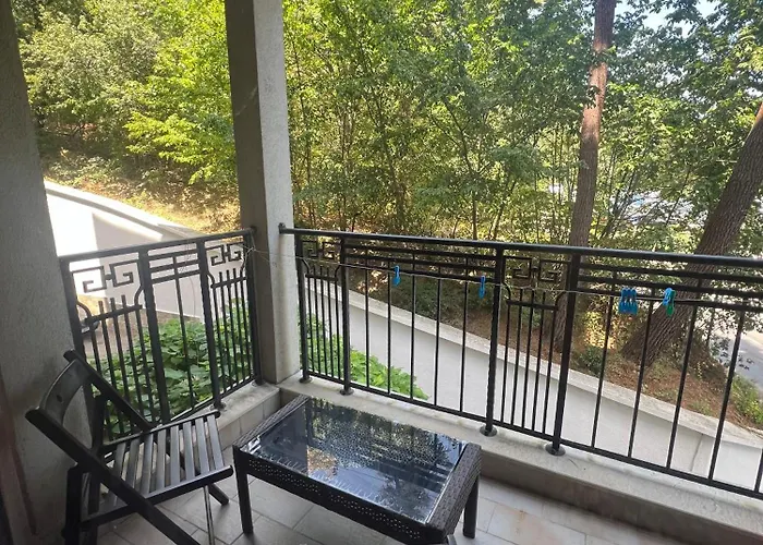 Garden View Apartmán