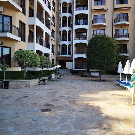 Apartament Garden View *