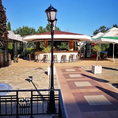 Garden View * Aranyhomok