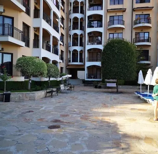 Apartament Garden View *