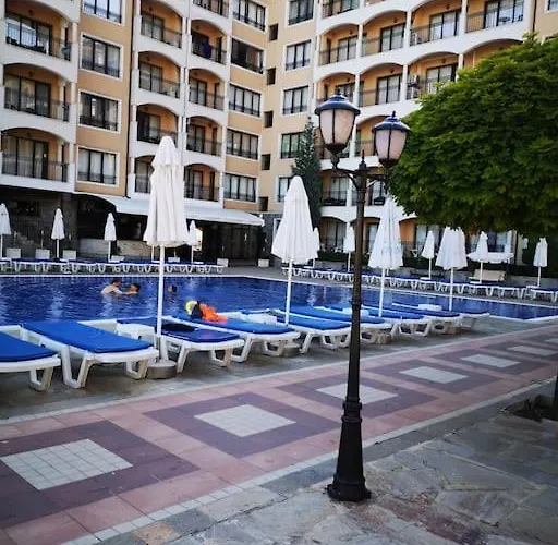 Apartament Garden View *